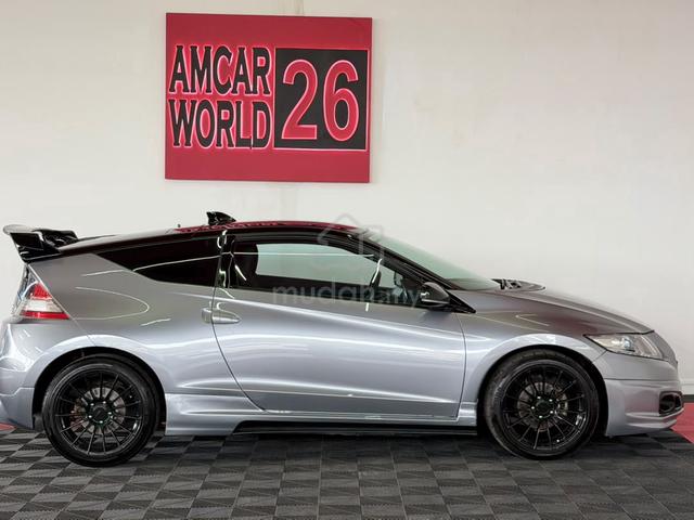 ORI2012 Honda CR-Z 1.5 (HYBRID) (M) 3 YR WARRANTY - 4