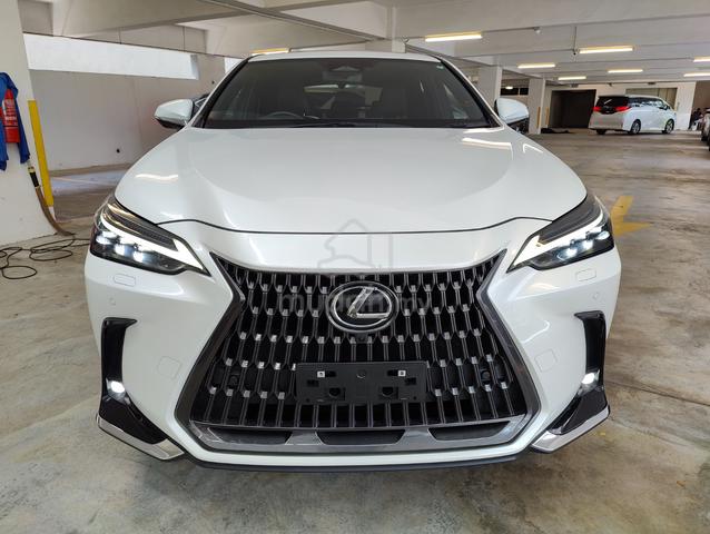 2023 Lexus NX 250 2.5 LUXURY NX250 SPECIAL OFFER - 3