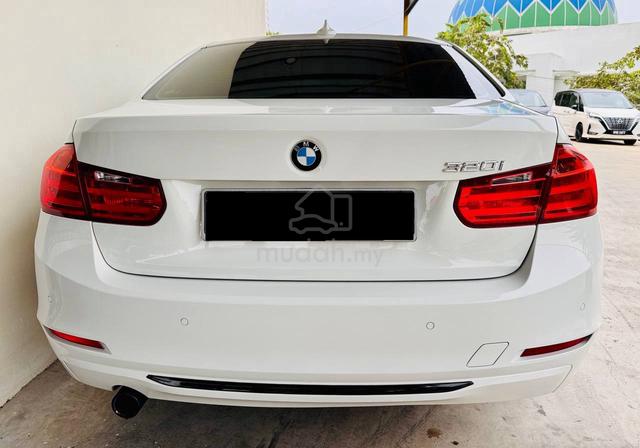 Bmw F30 320i M-Sport 2.0 Turbo Nice Condition - 4