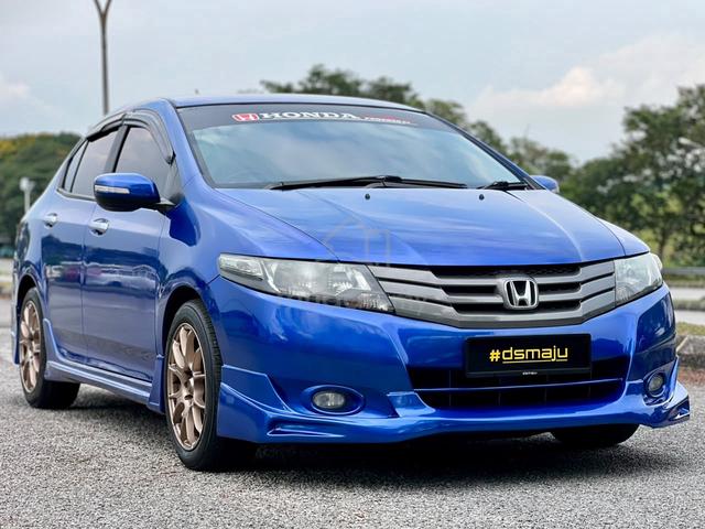 2010 Honda CITY E 1.5 FULL BODYKIT,16 SPORT WHEELS - 3