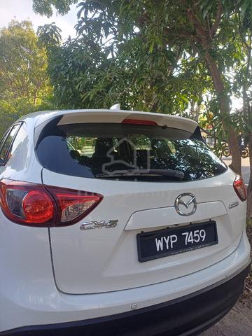 2013 Mazda CX-5 2.0 2WD (A) - 4