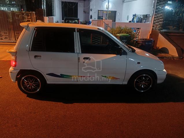1996 Perodua KANCIL 659cc 660 EX (M) - 1