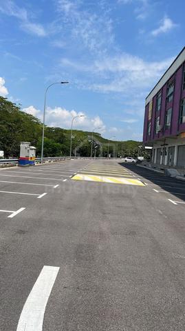 Taman Scientex Kulai 3 Storey Shoplot Kelapa Sawit Indahpura 1