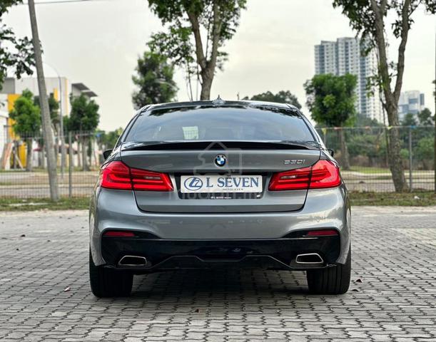 2018 Bmw 530i 2.0 M-SPORT (A) FULL SERVICE RECORD - 5