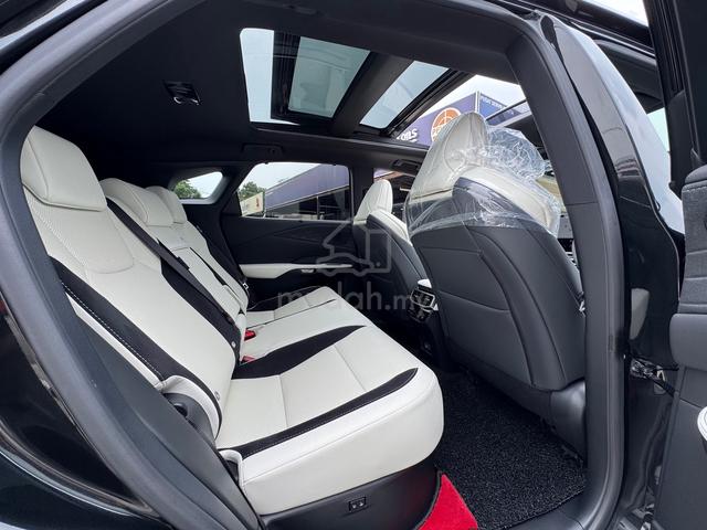 2025 Lexus RX350 2.4 F SPORT GRADE 5A - 4