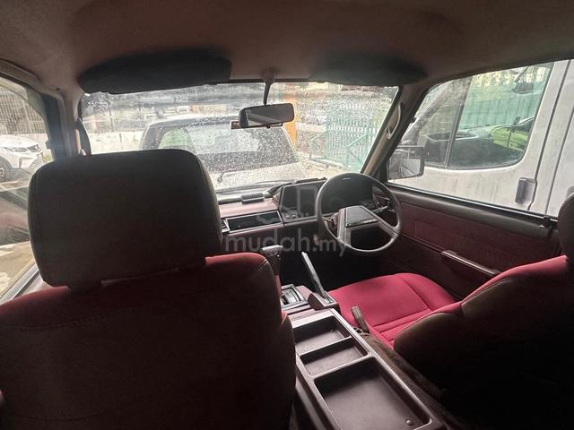 1989 Nissan Vanette C22 JDM (A) - 2