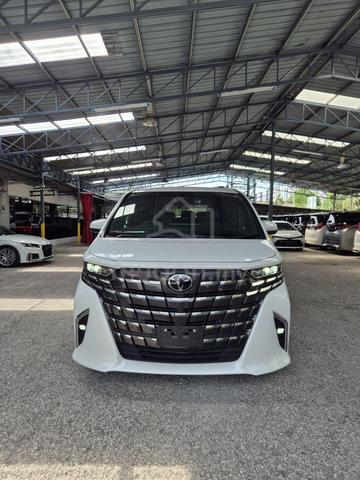 2023 Toyota ALPHARD 2.5 Z (A) - 1