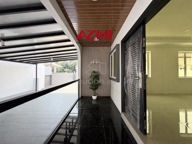 Stunning Single Storey Detached House at Riam Miri 1