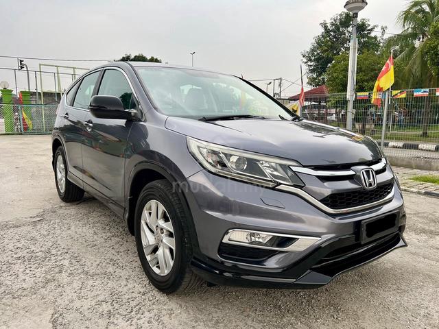 2016 Honda CR-V 2.0 I-VTEC (A) PUSPAKOM READY - 1