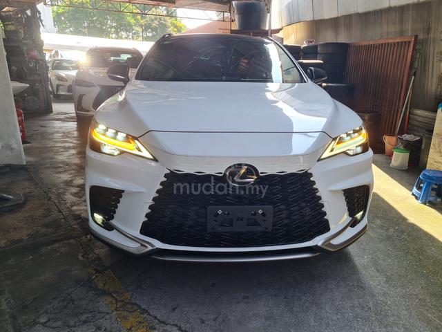 2023 Lexus RX350 2.4 F SPORT GRADE 6 LOW MILEAGE - 2