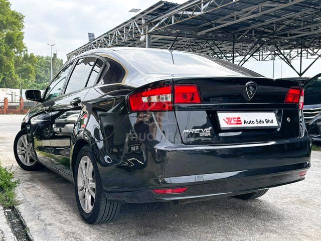 Proton PREVE 1.6 EXECUTIVE (A) Non Turbo Premium - 2