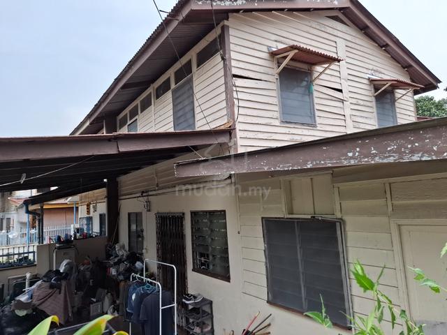 Double storeys Semi D (partial reno), Taman Sentosa, Bukit Mertajam 1