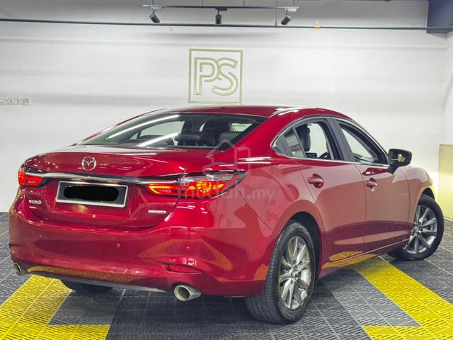 2019 Mazda 6 G 2.0 Warranty Leather Memory seat - 2