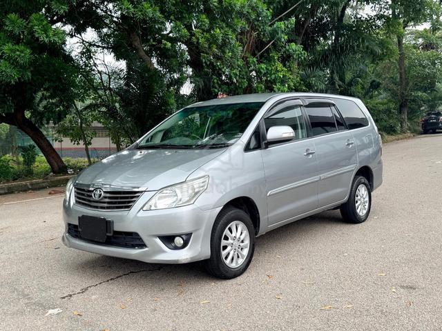Toyota INNOVA 2.0G AT 2013 - 3