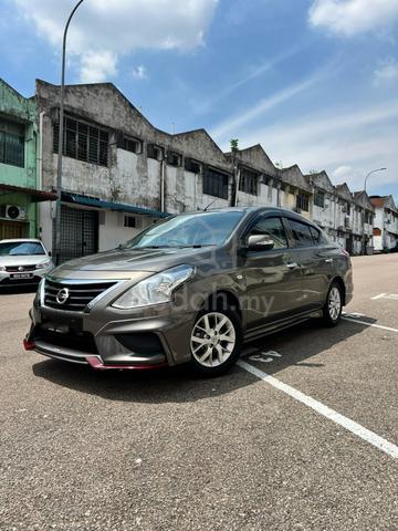 Nissan ALMERA 1.5 E (NISMO) Auto - 1