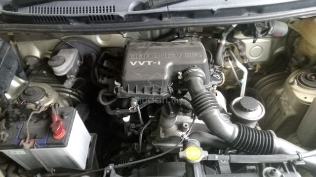 2005 Toyota AVANZA 1.3 E (A) - 2