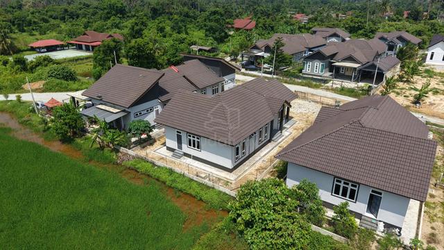Banglow siap tembesu limbat kota bharu 1