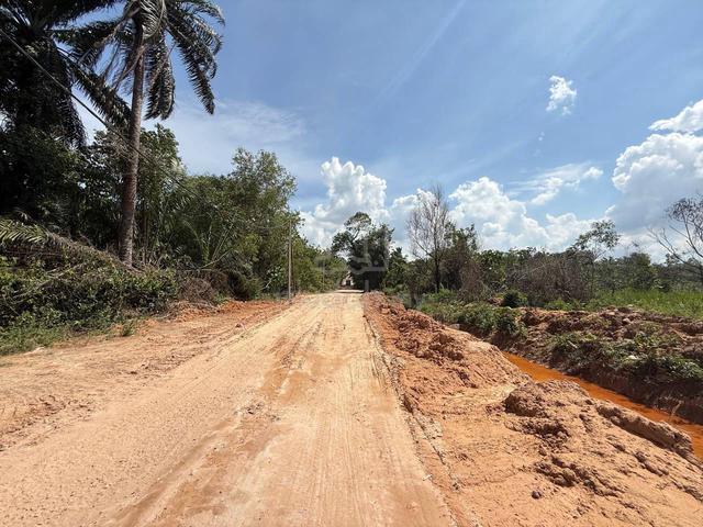 BELOW MV FLAT LAND Tanah Banglo Lot, Kg Bukit Damar, Dengkil  1