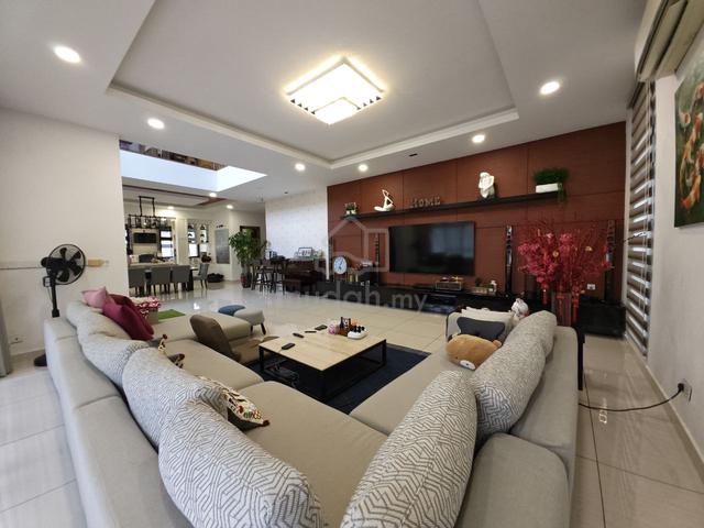 The Hill, Horizon Hills, Double Storey Bungalow House Corner Lot, gng 1
