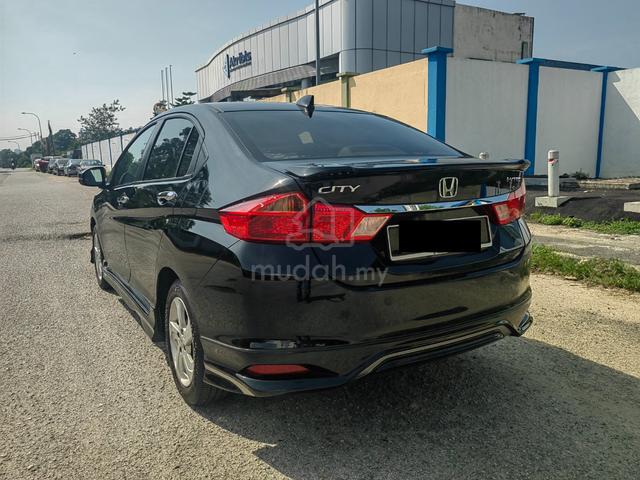 [2016]Honda CITY 1.5 E (A)FULOAN K/LESS PUSH START - 3
