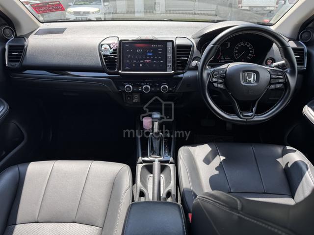 2022 Honda CITY 1.5 V HATCHBACK (A) - 5