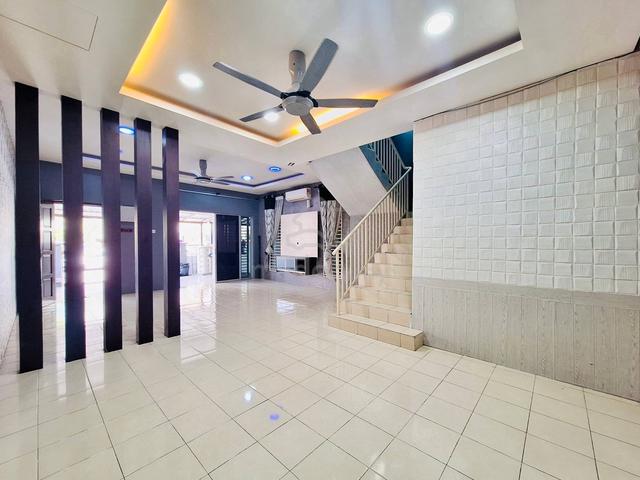 For Sale Taman Bentara, Double Storey House , TPG Jln Serindit 1