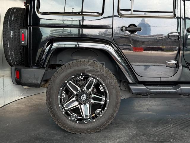 2017/20 JEEP WRANGLER SAHARA Jpn Spec Low Mileage - 5