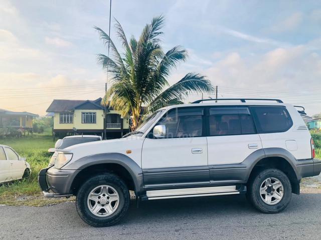 1997 Toyota PRADO 2.7 (KH-KZJ95W) (A) - 5