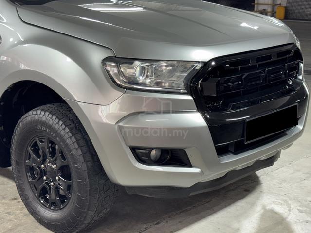 2017 Ford RANGER 2.2 XLT (A) 4x4 - 4