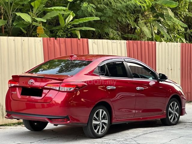 2021 Toyota VIOS 1.5 G MY19 FACELIFT (A) - 3