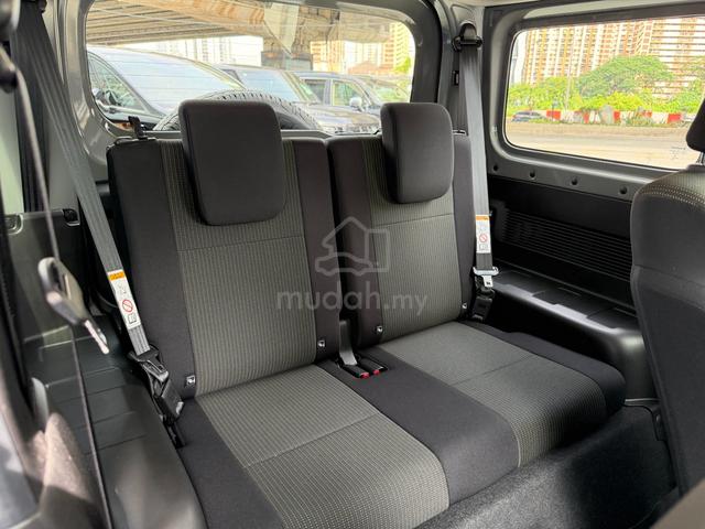 2025 Suzuki JIMNY 1.5 Sierra JC - 5A Condition - 5