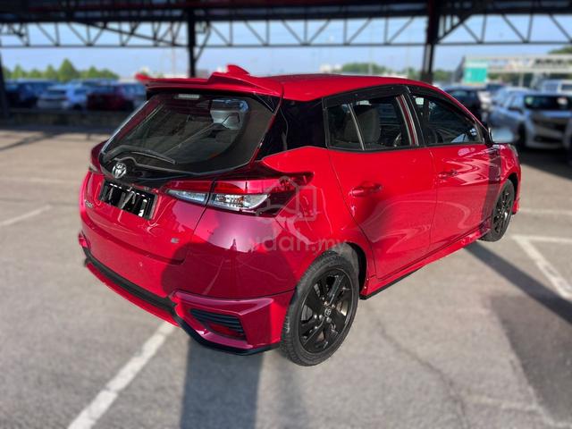 2020 Toyota YARIS 1.5 E (A) - 3