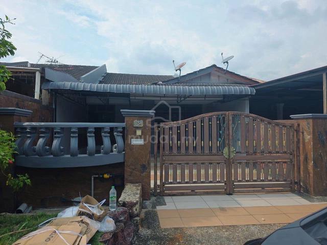 1S Terrace House Tmn Rinting Masai Johor Below Mv Full Loan Cash Back 1