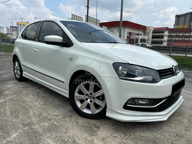 Volkswagen POLO COMFORTLINE VIENNA 1.6L(A)F/SER VW - 1