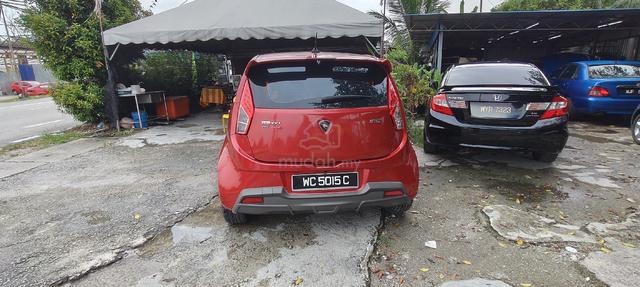 2015 Proton IRIZ 1.6 PREMIUM (A) - 4