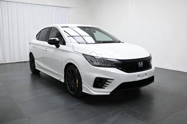 2023 Honda CITY 1.5 H/B E-HEV RS FSR UWRTY28 - 3