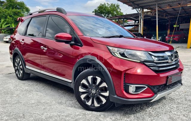 2022 Honda BR-V 1.5 V FSR 43KM boleh loan kedai - 1
