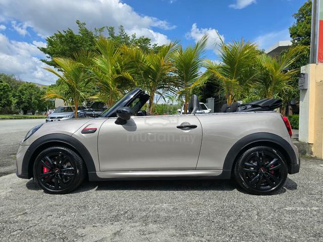 2021 Mini COOPER S 2.0 JCW CABRIOLET FACELIFT - 5