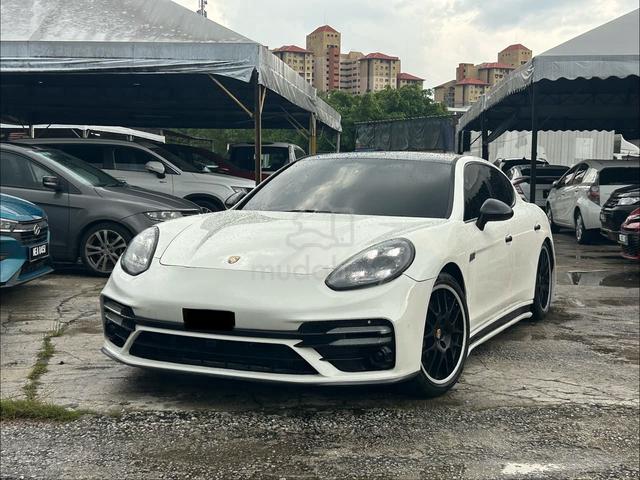 2009 Porsche PANAMERA 4.8 4S 970 (A) - 1