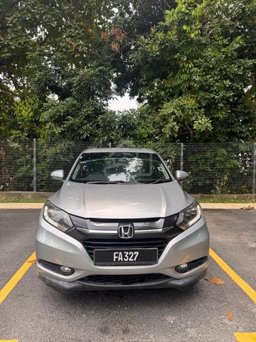 2017 Honda HR-V 1.8 V ENHANCED (A) - 1