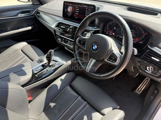 2021 Bmw 6 SERIES 2.0 30I GT M SPORT MY18 G32 (A) - 4