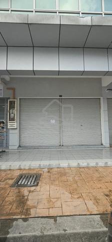 Taman Perindustrian Sime UEP Ground Floor Shoplot 1