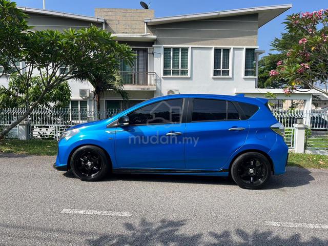 2022 Perodua MYVI 1.5 H (A) [SERVICE PERODUA] - 5