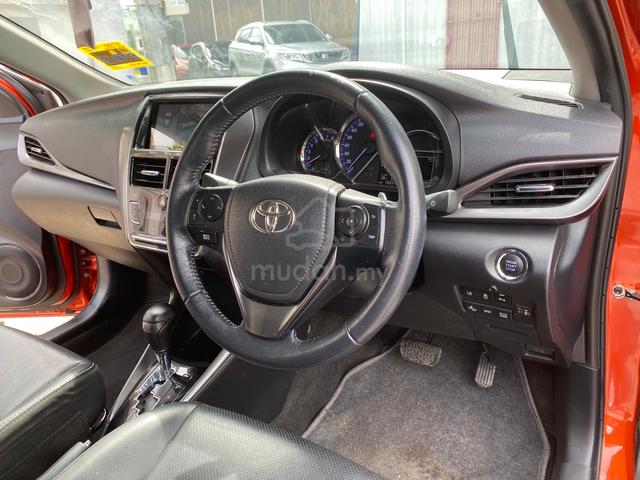 2021 Toyota VIOS 1.5 G (A) FULL LOAN CIMB ISLAMIC - 5