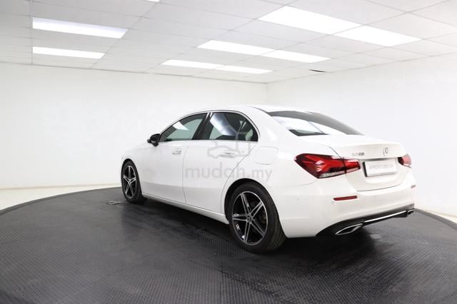 2022 Mercedes Benz A-CLASS 1.3 200 PROGRESSIVE - 4