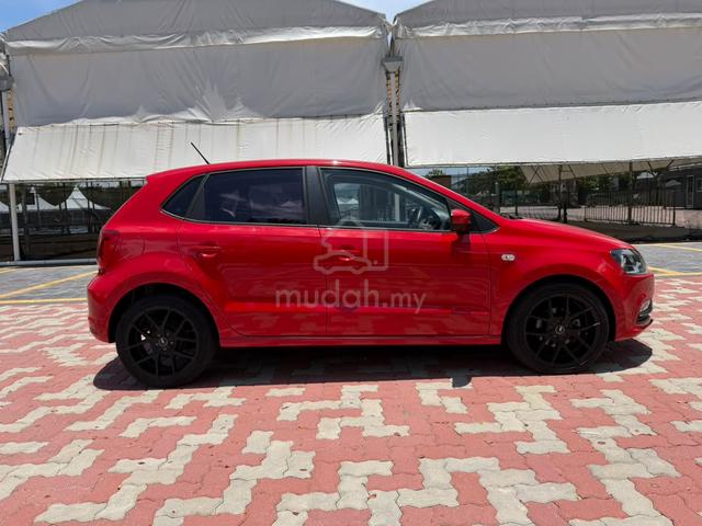 2019 Volkswagen POLO 1.6 COMFORTLINE FACELIFT (A) - 3