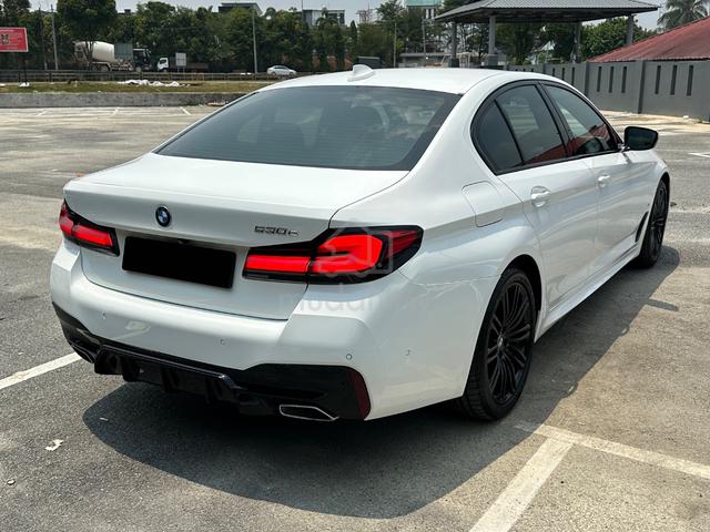 2019 BMW G30 530E 2.0 M-SPORT ✅ 40k KM Mileage ✅ - 5