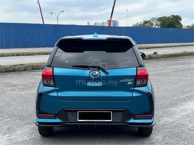 2025 Perodua AXIA SE MY23 D74A (A) LIKE NEW CAR - 5