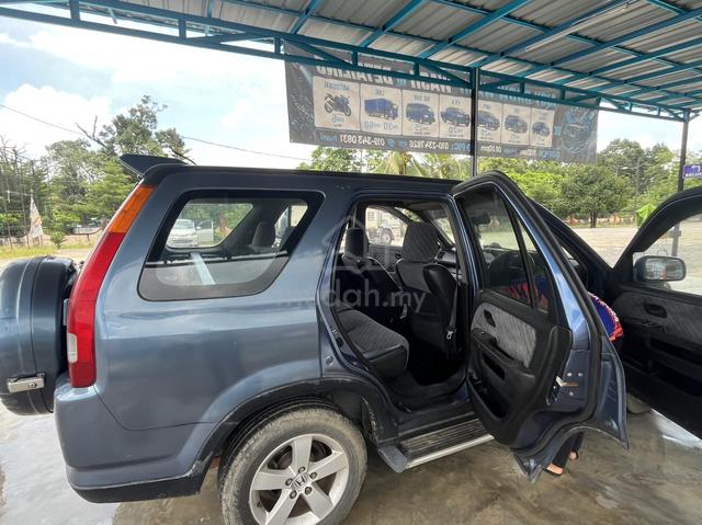 2006 Honda CR-V 2.0 I-VTEC RD5 FACELIFT (A) - 2
