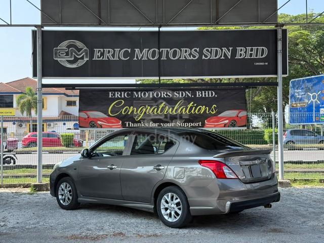2013 #nissanalmera #almera #ericmotors #almera15e - 5